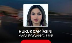 Hukuk camiasını yasa boğan ölüm! Genç avukat kazada hayatını kaybetti