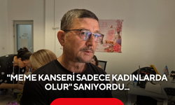 İki memesini de aldırdı, hayata tutundu! Erkeklerde %90 daha tehlikeli...