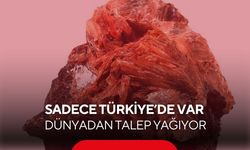 Işığa göre renk değiştiriyor... Elmastan 10 bin kat daha nadir! Dünyada sadece tek yerden çıkıyor...
