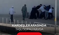 Miras kavgası kanlı bitti! 3 kardeş hastanelik oldu