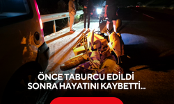 Kahreden ölüm: Önce taburcu edildi, sonra hayatını kaybetti...