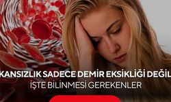 Kansızlık sandığınızdan daha ciddi olabilir! Uzmanı önemli uyarılarda bulundu...