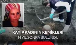 14 yıllık cinayet çözüldü: Kayıp kadının kemikleri portakal bahçesinde bulundu