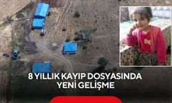 8 yıldır kayıp olan Evrim Atış dosyasında yeni gelişme: Soruşturma yeniden açıldı