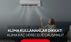 Klima kullananlar dikkat! Bu hatalar sağlığınızı ciddi şekilde tehdit ediyor...