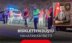 Acı kaza: Belediye müdürü hayatını kaybetti