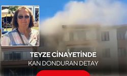 Teyze cinayetinde kan donduran detay: Önce yapay zekaya sormuş...