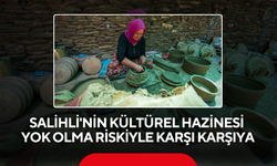 Salihli'nin kültürel hazinesi yok olma riskiyle karşı karşıya