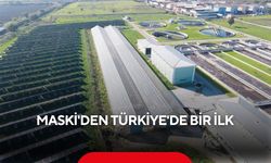 MASKİ'den Türkiye'de bir ilk! Atık çamur enerjiye dönüşecek...