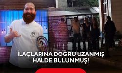 MasterChef şampiyonu Eren Kaşıkçı’nın ölümünde kahreden detay! İlaçlarına doğru uzanmış halde bulunmuş