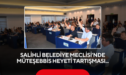 Salihli Belediyesi yürütmenin durdurulması için dava açtı, gündeme karşılıklı açıklamalar damgasını vurdu…
