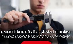 Milyonları ilgilendiren emeklilik tartışması! Uzman isimden çarpıcı değerlendirme