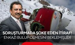 Muhsin Yazıcıoğlu soruşturmasında şok ifadeler! Enkazla ilgili dikkat çeken iddia