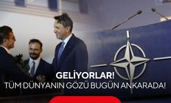 NATO zirvesi başlıyor: Liderler Ankara'ya gelmeye devam ediyor