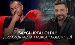 Oğuzhan Uğur gözaltında! Serdar Ortaç'tan 'Saygı1' kararı