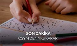 ÖSYM’den Son Dakika YKS Kararı! 1 Soru İptal, 1 Soruya Şok Değişiklik...