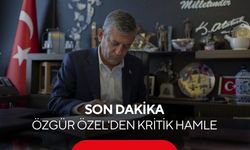 Özgür Özel CHP'den resmen istifa etti! Yeni partisinin ismi ve logosu ilk kez ortaya çıktı...