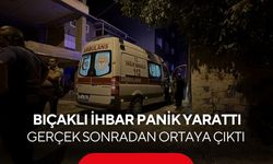 Polisi alarma geçiren ihbarın ardından şoke eden detay...