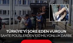 “Polisiz” yalanıyla 2,5 ayda 100 milyonluk vurgun! Tatlı ikram edip kayboldular...
