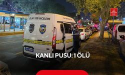 Kanlı pusu! Alacak verecek kavgası cinayetle bitti
