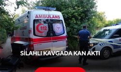 Tartışma kanlı bitti! Kaçarken bacağından vuruldu
