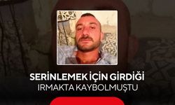 Serinlemek için girdiği ırmakta kaybolmuştu! 4 gün sonra kahreden haber...