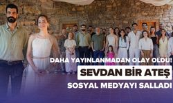 Show TV'den sezona damga vuracak dizi hamlesi! Sevdan Bir Ateş daha yayınlanmadan olay oldu! İşte oyuncu kadrosu…