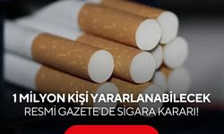 Sigarayı bırakmak isteyenlere müjde! Sosyal güvence şartı kaldırıldı
