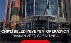 Son dakika! İzmit Belediye Başkanı Fatma Kaplan Hürriyet ve eşi gözaltına alındı...