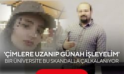 Taciz suçlamasıyla ihraç edilmişti! Öğretim görevlisi için flaş gelişme