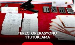 Tefeci operasyonu: 1 tutuklama