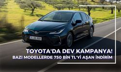 Toyota Temmuz 2026 Fiyat Listesi Açıklandı! İşte Model Model İndirimli Fiyatlar