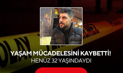 Trafik kazası sonrası yaşam mücadelesini kaybetti! Henüz 32 yaşındaydı