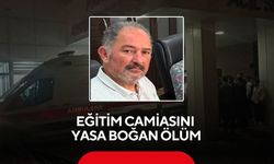 Manisa eğitim camiası yasta: Müdür yardımcısı kalbine yenik düştü
