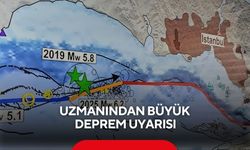 Uzmandan 7.5'lik deprem uyarısı