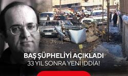 Uğur Mumcu suikastında 33 yıl sonra yeni iddia! Baş şüpheliyi açıkladı