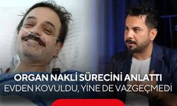 Ünlü oyuncuya donör oldu, bedelini ailesiyle yaşadığı krizle ödedi
