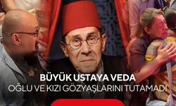 Usta oyuncu Zihni Göktay'a veda! Sanat dünyası yalnız bırakmadı