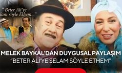 Usta sanatçı Zihni Göktay'a duygusal veda: Melek Baykal'ın sözleri yürek burktu