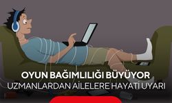 Uzmandan korkutan uyarı! “Sanal dünya çocuklar için düşündüğümüzden daha tehlikeli”