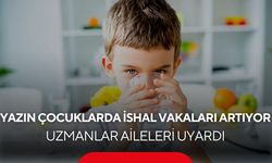 Uzmandan yaz uyarısı! Çocuklarda ishalin en doğru tedavisi bu...