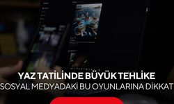 Uzmanlardan ailelere kritik uyarı! Sosyal medyadaki 'Meydan Okuma' oyunlarına dikkat...