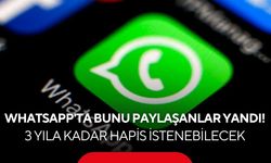 WhatsApp’ta ekran görüntüsü alanlar dikkat! Yargıtay kararını verdi