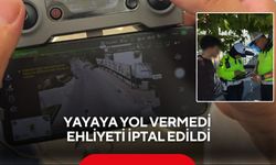 Ehliyetini aldığı gün iptal edildi! "40 bin lira verdim" diyerek isyan etti