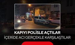 Yakınları haber alamayınca gerçek ortaya çıktı! Evinde ölü bulundu...
