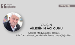 Trafik kazası sonucu hayatını kaybetmişti… Bugün toprağa verilecek
