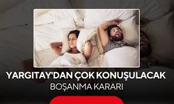 Yargıtay'dan çok konuşulacak boşanma kararı! Horlama ve diş gıcırdatma da kusur sayıldı...