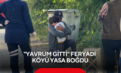 "Yavrum gitti" feryadı köyü yasa boğdu... 2 yaşındaki çocuğun ölümü yürekleri yaktı