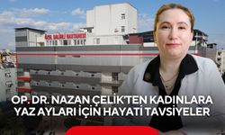 Yaz sıcakları kadın sağlığını tehdit ediyor! Op. Dr. Nazan Çelik'ten önemli uyarılar