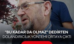 Yeni dolandırıcılık tuzağı şaşkına çevirdi! Sakın kanmayın